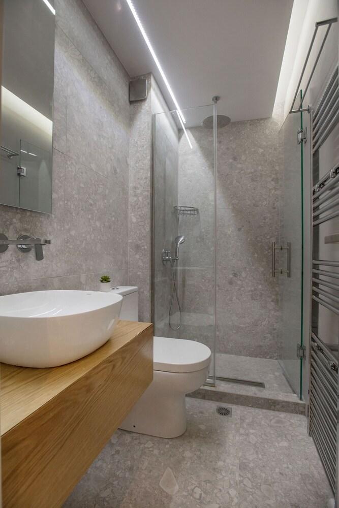 Nikis Suites Syntagma-Plaka By Ghh Atény Exteriér fotografie