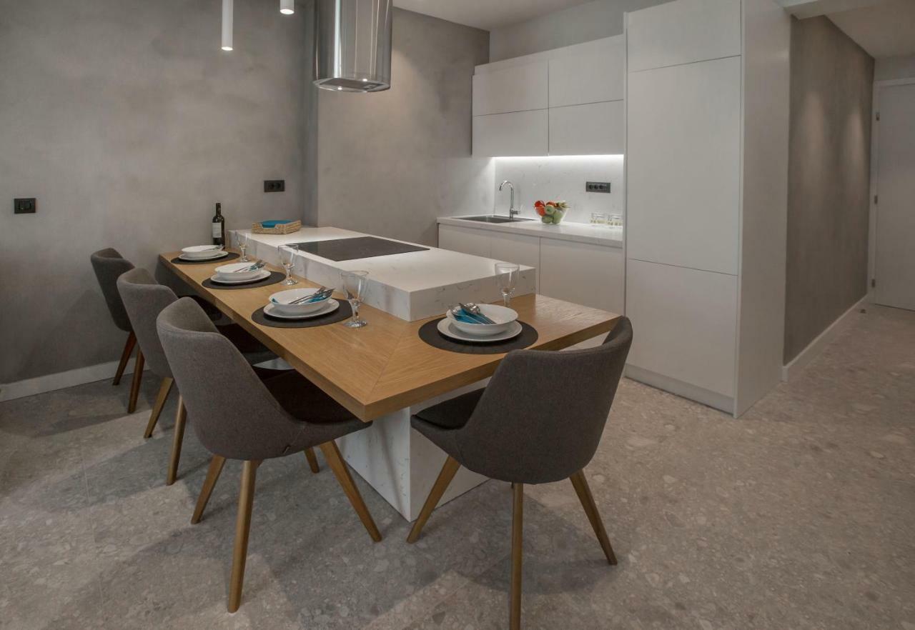 Nikis Suites Syntagma-Plaka By Ghh Atény Exteriér fotografie