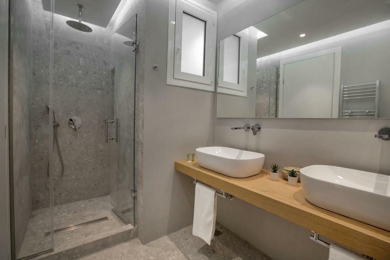 Nikis Suites Syntagma-Plaka By Ghh Atény Exteriér fotografie